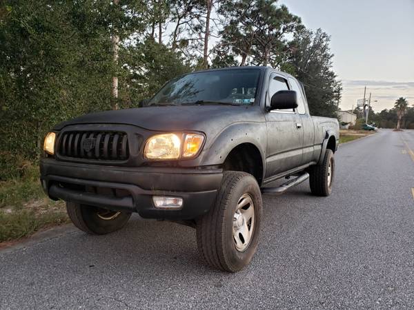 2001 Toyota Tacoma 4x4 COLD AC Everything works! - cars & trucks -... for sale in Gulf Breeze, FL – photo 2
