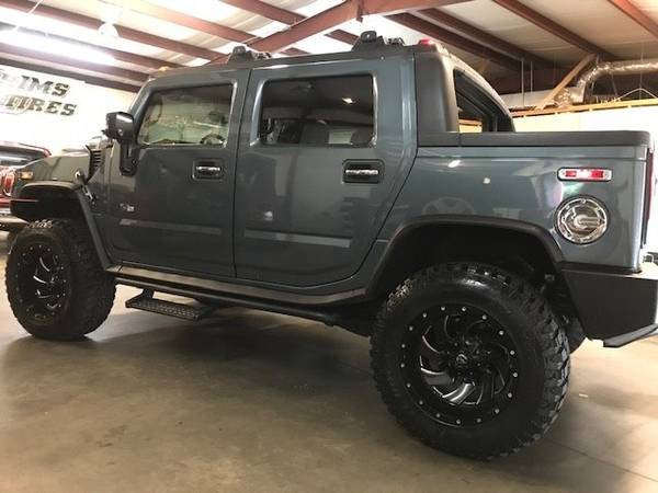 2006 Hummer H2 SUT IN HOUSE FINANCE - FREE SHIPPING - cars & trucks... for sale in DAWSONVILLE, GA – photo 11