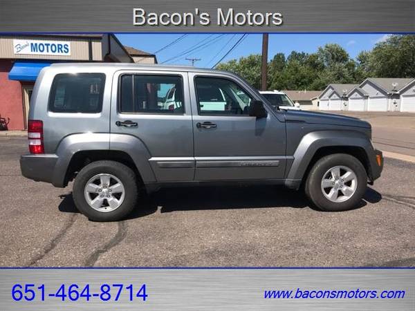 2012 Jeep Liberty Sport for sale in Forest Lake, MN – photo 4