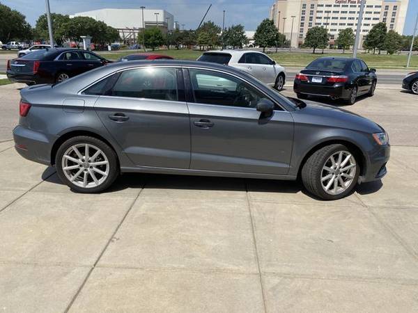 2015 Audi A3 - Financing Available! - cars & trucks - by dealer -... for sale in Topeka, KS – photo 4