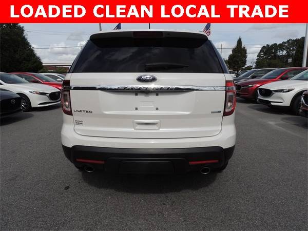2015 Ford Explorer for sale in Greenville, NC – photo 5