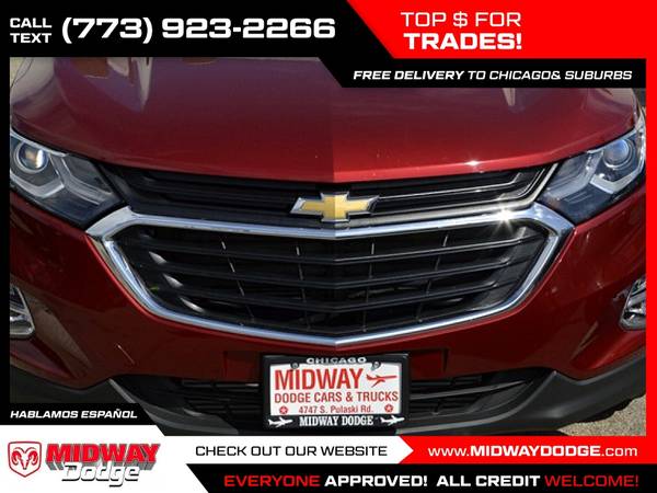 2021 Chevrolet Equinox LT 1LT 1 LT 1-LT AWD FOR ONLY 449/mo! - cars for sale in Chicago, IL – photo 8