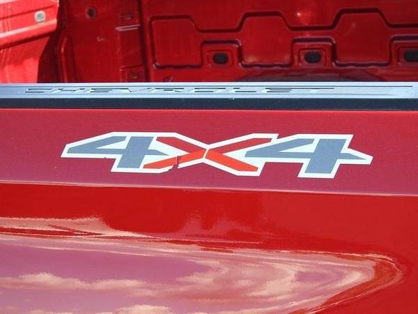 2020 Chevy Chevrolet Silverado 1500 LT pickup Cajun Red Tintcoat for sale in Pocatello, ID – photo 21