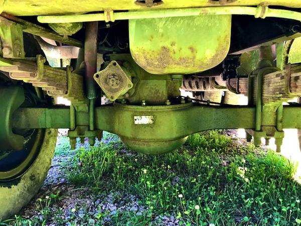 1971 AM General M35A2 deuce and a half military cargo truck - cars &... for sale in Harrodsburg, IN – photo 8