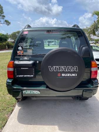 2003 Suzuki Vitara for sale in Hobe Sound, FL – photo 4