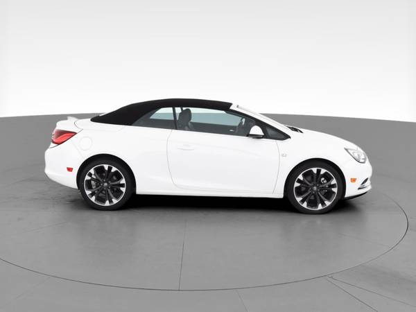 2019 Buick Cascada Premium Convertible 2D Convertible White -... for sale in Manchester, NH – photo 13