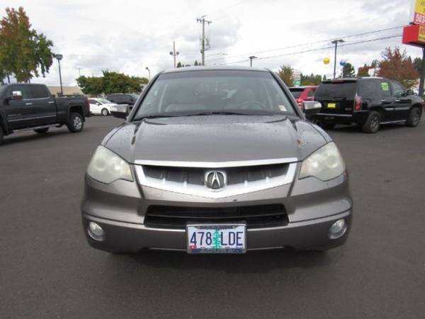 2007 *Acura* RDX *AWD* W/ Technology Package *LOADED* CARFAX 1 OWNER! for sale in Portland, OR – photo 2
