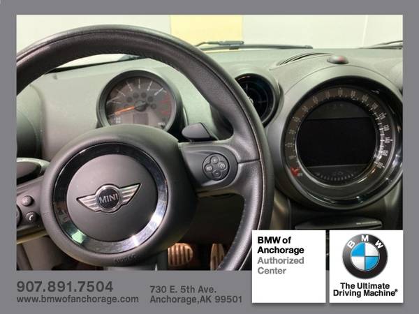 2016 Mini Countryman ALL4 4dr S - cars & trucks - by dealer -... for sale in Anchorage, AK – photo 17