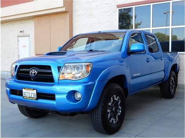 2008 Toyota Tacoma - cars & trucks - by dealer - vehicle automotive... for sale in San Diego, CA – photo 3