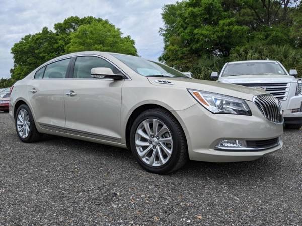 2015 Buick LaCrosse 4dr Premium Bad credit ok You Work You ride! -... for sale in Gainesville, FL – photo 2