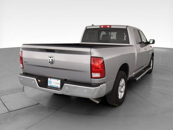 2020 Ram 1500 Classic Crew Cab SLT Pickup 4D 6 1/3 ft pickup Gray -... for sale in Bakersfield, CA – photo 10