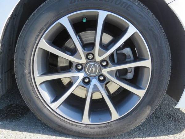 2015 Acura TLX sedan 3 5L V6 (Bellanova White Pearl) for sale in Lakeport, CA – photo 24