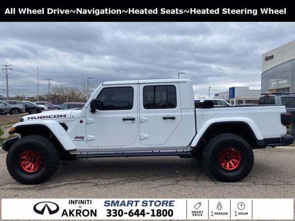 2020 Jeep Gladiator Rubicon - Call/Text - - by dealer for sale in Akron, OH – photo 3