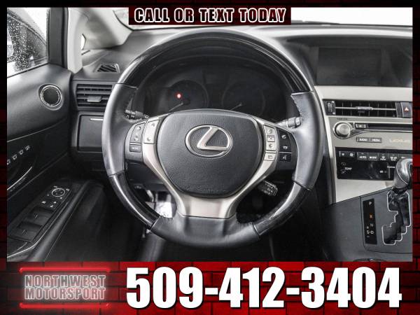 *SALE* 2014 *Lexus RX350* AWD - cars & trucks - by dealer - vehicle... for sale in Pasco, WA – photo 14