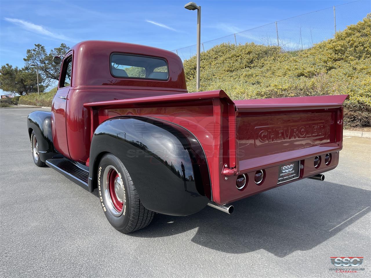 1951 Chevrolet 3100 for sale in Fairfield, CA – photo 6