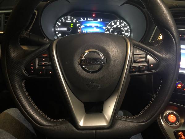2018 Nissan Maxima 3.5 SL for sale - cars & trucks - by owner -... for sale in Branford, CT – photo 7