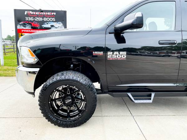 2016 RAM 2500 4WD Crew Cab 149 Tradesman - - by dealer for sale in Other, GA – photo 3