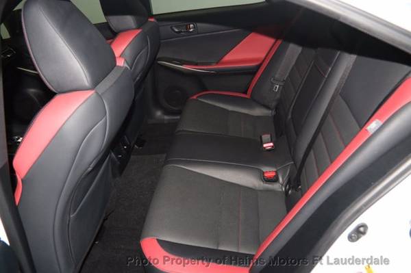 2015 Lexus IS 250 for sale in Lauderdale Lakes, FL – photo 16