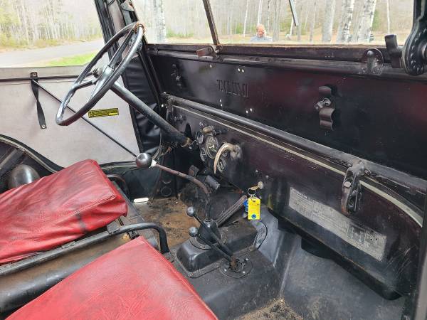 1948 Jeep Willys for sale in Other, WI – photo 10