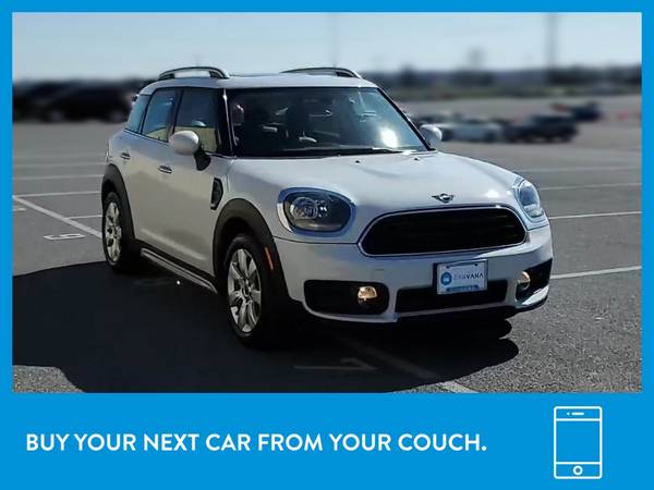 2019 MINI Countryman Cooper ALL4 Hatchback 4D hatchback White for sale in York, PA – photo 12