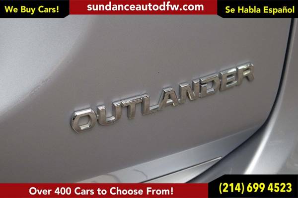 2014 Mitsubishi Outlander SE -Guaranteed Approval! for sale in Addison, TX – photo 9