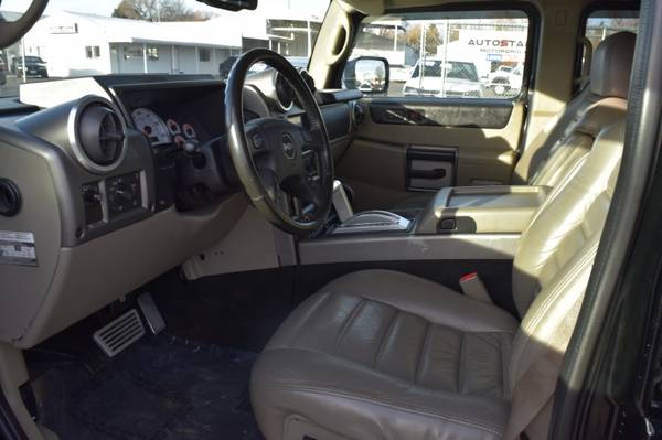 2004 HUMMER H2 4dr 4X4 "SUV" - cars & trucks - by dealer - vehicle... for sale in Yakima, WA – photo 15
