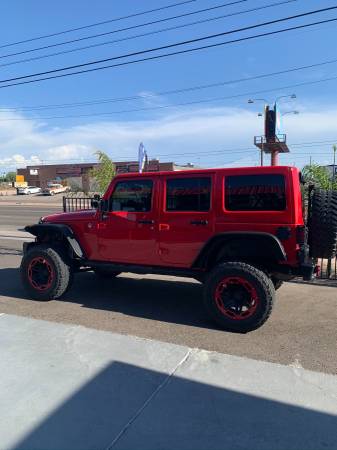 2015 Jeep Wrangler - cars & trucks - by owner - vehicle automotive... for sale in Marana, AZ – photo 11