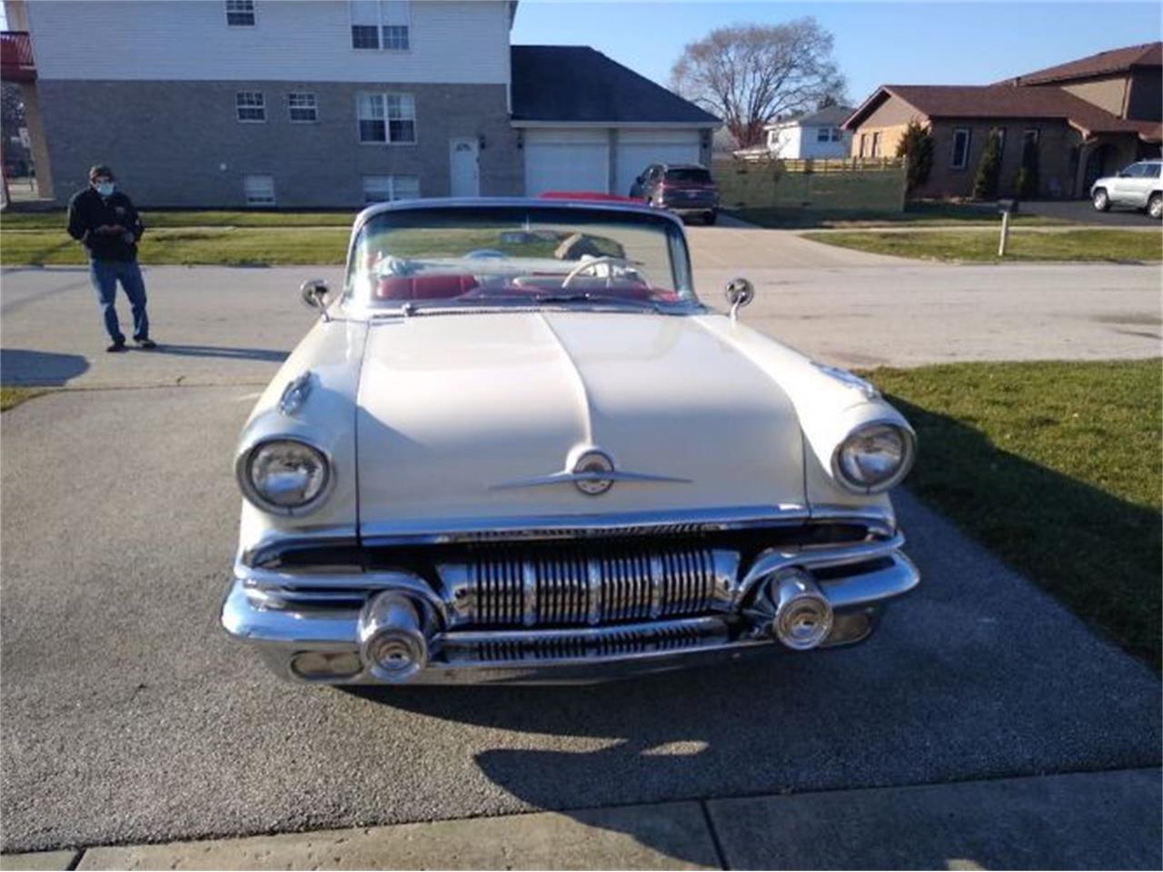 1957 Pontiac Star Chief for sale in Cadillac, MI – photo 14