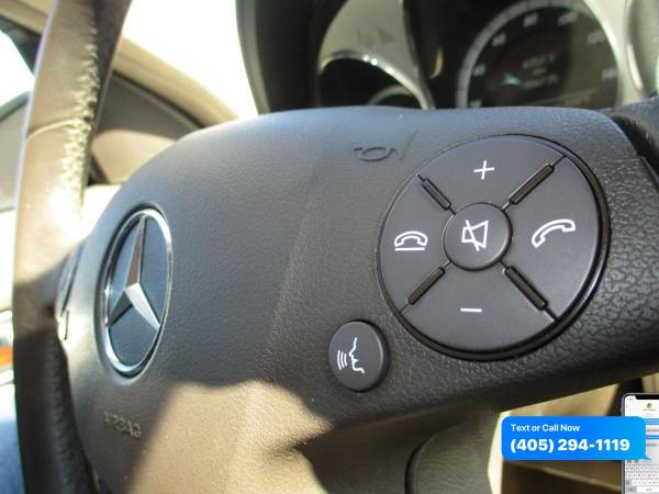 2010 Mercedes-Benz C-Class C 300 Sport 4dr Sedan 0 Down WAC/Your for sale in Oklahoma City, OK – photo 15