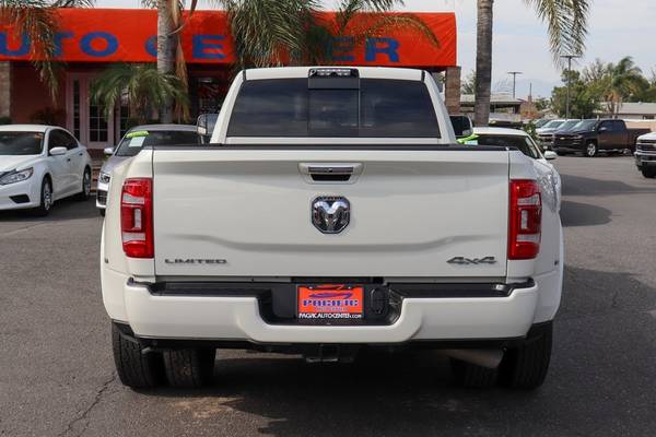 2019 Ram 3500 Diesel Limited Crew Cab 4x4 Dually Pickup Truck 31882 for sale in Fontana, CA – photo 7
