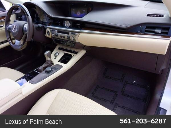 2018 Lexus ES 350 ES 350 SKU:JU100516 Sedan - cars & trucks - by... for sale in West Palm Beach, FL – photo 22