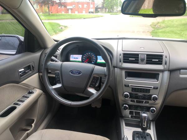 2011 Ford Fusion Hybrid for sale in Dublin, OH – photo 8