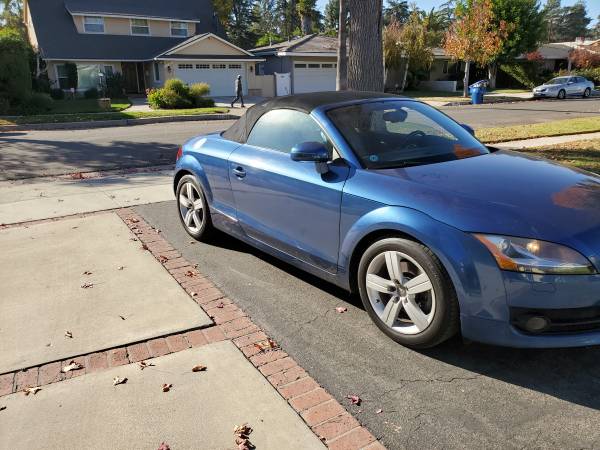2008 Audi TT Convertible - cars & trucks - by owner - vehicle... for sale in Van Nuys, CA – photo 4