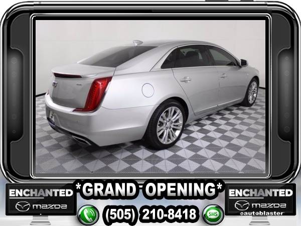 2018 Cadillac Xts Luxury - - by dealer - vehicle for sale in Albuquerque, NM – photo 8