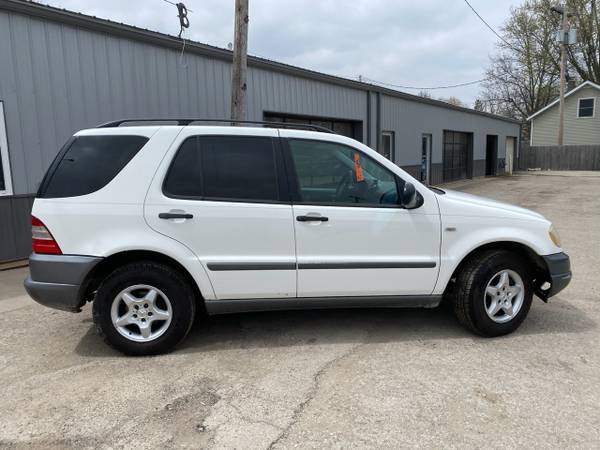 1999 Mercedes-Benz M-Class 4dr AWD 3 2L - - by dealer for sale in CENTER POINT, IA – photo 3