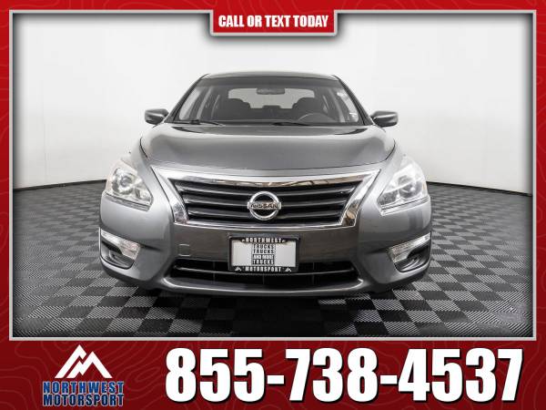 2015 Nissan Altima S FWD - - by dealer - vehicle for sale in Pasco, OR – photo 7