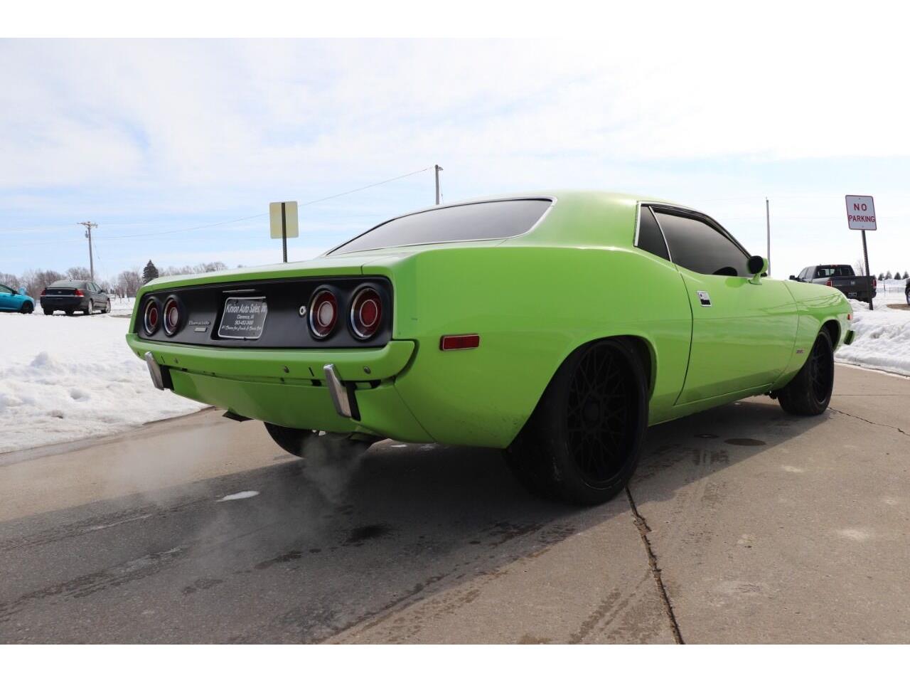 1973 Plymouth Barracuda for sale in Clarence, IA – photo 5
