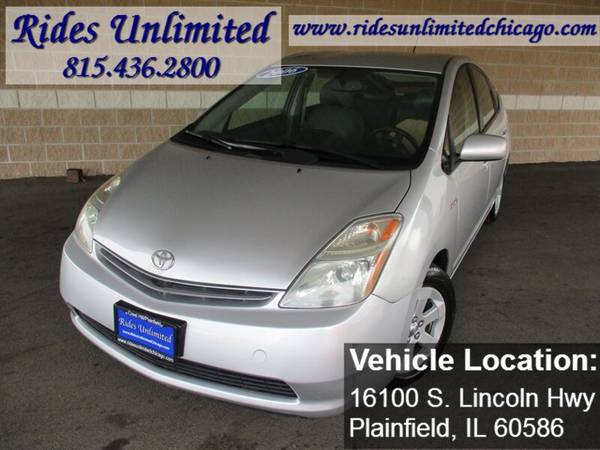 2006 Toyota Prius - cars & trucks - by dealer - vehicle automotive... for sale in Plainfield, IL – photo 2