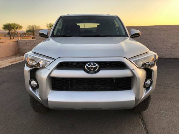 2016 TOYOTA 4RUNNER ONLY $3000 DOWN(OAC) for sale in Phoenix, AZ – photo 7
