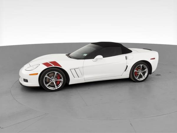 2012 Chevy Chevrolet Corvette Grand Sport Convertible 2D Convertible... for sale in Bowling Green , KY – photo 4