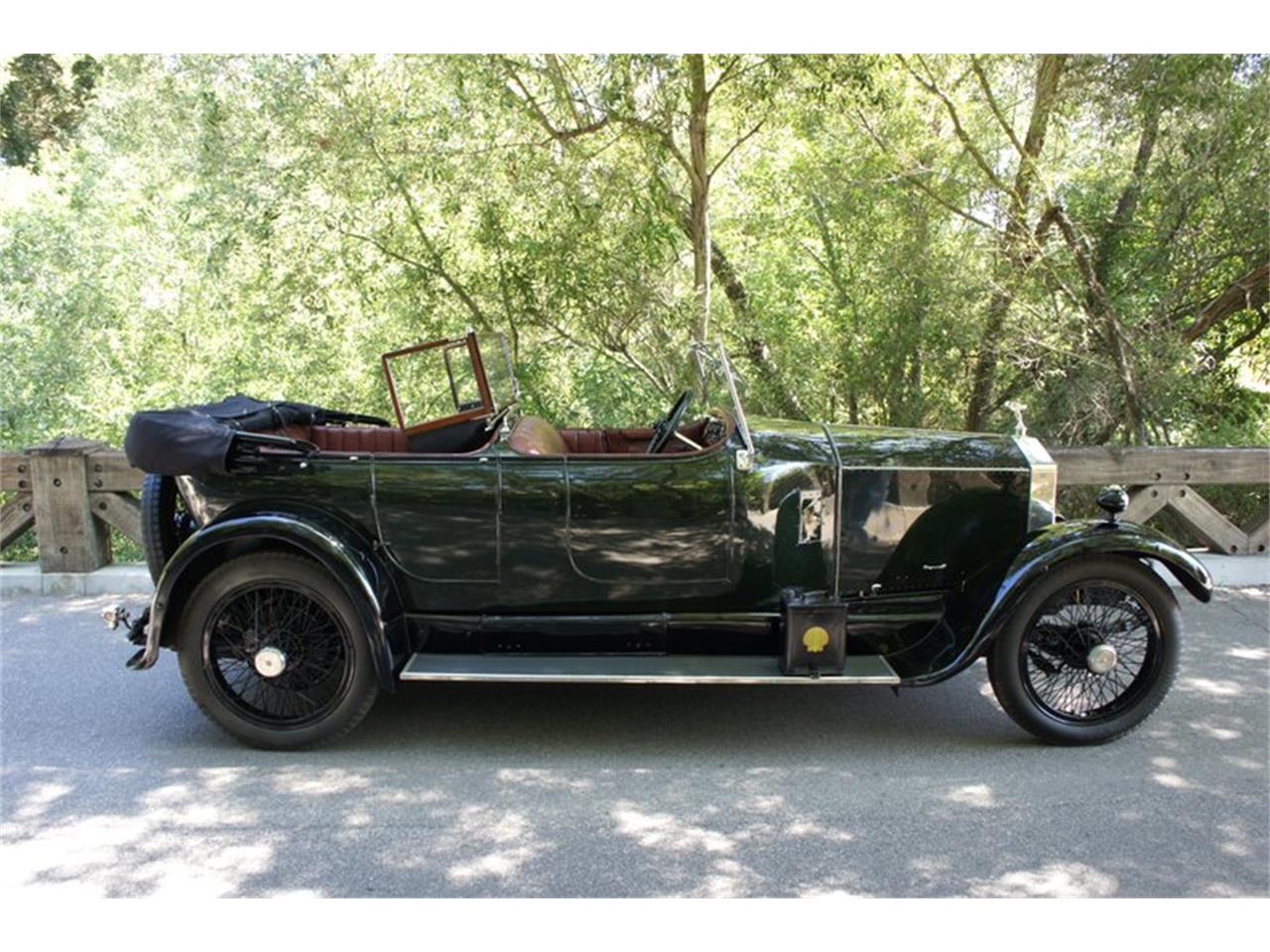 1923 Rolls-Royce Touring for sale in Santa Barbara, CA – photo 14