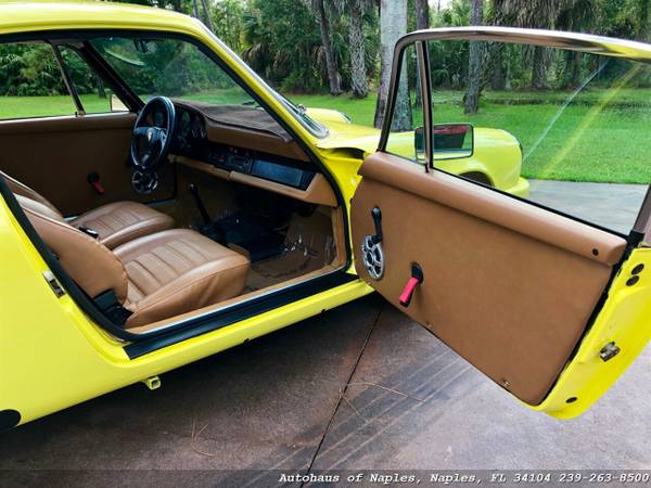 1976 Porsche 912, Perfect rust free Body, many racing upgrades, bigger for sale in Naples, FL – photo 22
