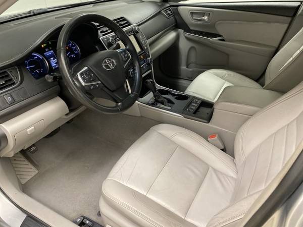 2016 Toyota Camry Hybrid XLE - - by dealer - vehicle for sale in Akron, OH – photo 20