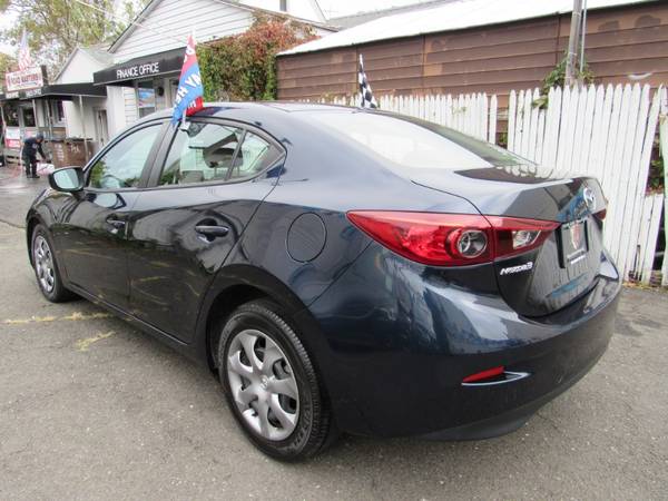An Impressive 2016 Mazda Mazda3 with only 36,904 Miles-queens for sale in Middle Village, NY – photo 4