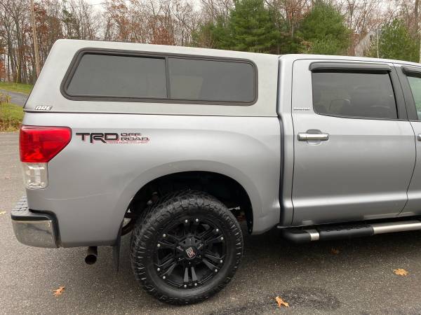 ** 2010 TOYOTA TUNDRA CREW MAX LIMITED LOADED TRD 4X4 ** - cars &... for sale in Plaistow, MA – photo 9