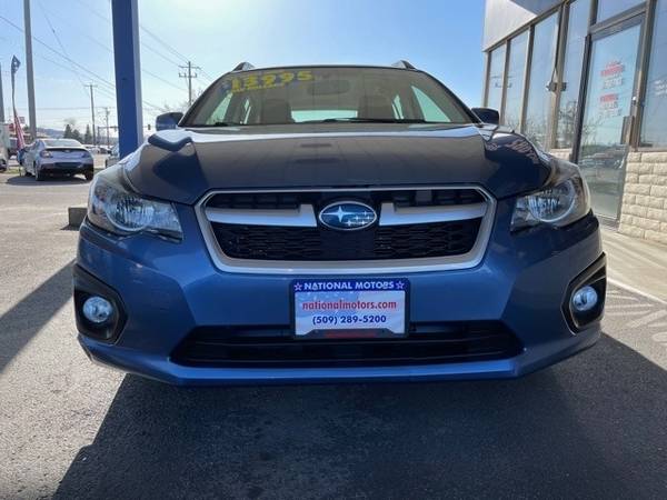 2014 Subaru Impreza Automatic 2 0i Sport Premium for sale in Spokane Valley, WA – photo 4
