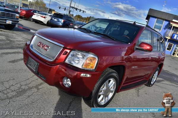 2008 GMC Envoy Denali / 4X4 / 5.3L V8 / Heated Leather Seats /... for sale in Anchorage, AK – photo 23