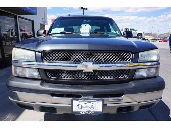 2005 CHEVROLET SILVERADO 1500 LS - truck - - by dealer for sale in Rapid City, SD – photo 5