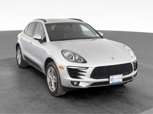 2015 Porsche Macan S Sport Utility 4D suv Silver - FINANCE ONLINE -... for sale in South Bend, IN – photo 16