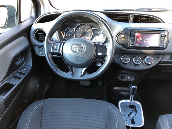 2015 Toyota Yaris SE 4D Hatchback 70k mi. - cars & trucks - by owner... for sale in Fallston, MD – photo 15